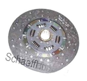 6005012163 Tarcza Sprzęgła LUK CLAAS