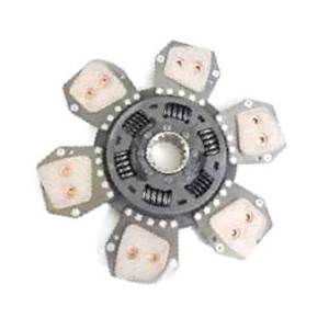 331010511 Tarcza sprzęgła LUK CLAAS