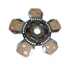 333017310  Tarcza LUK CLAAS