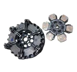 233004010 + 333018410  Zestaw Sprzęgła LUK CLAAS