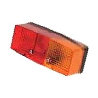04349207 Lampa kierunkowskazu tylnego DEUTZ-FAHR