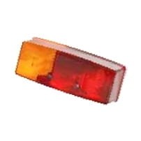 04344207 Klosz lampy kierunkowskazu tylnego DEUTZ-FAHR