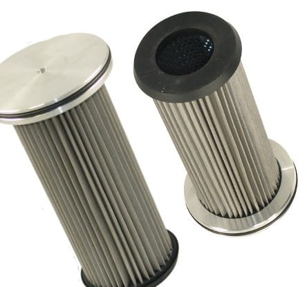 FILTR HYDRAULICZNY CASE MCCORMICK LANDINI 240856A3