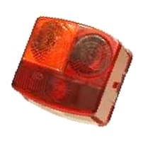 02381663 Klosz lampy kierunkowskazu tylnego DEUTZ-FAHR