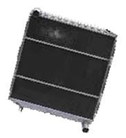 0443838410 Chłodnica DEUTZ-FAHR