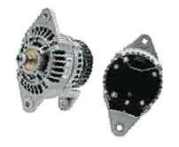125849A1 Alternator DEUTZ-FAHR
