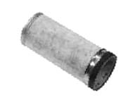 02243521 Filtr powietrza DEUTZ-FAHR