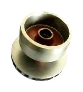 04389840 Bęben hamulcowy DEUTZ-FAHR