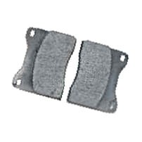 04375655 Klocki hamulcowe DEUTZ-FAHR