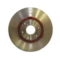 04368394 Tarcza hamulcowa DEUTZ-FAHR