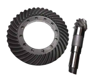 7x38 Atak kół komplet DEUTZ-FAHR