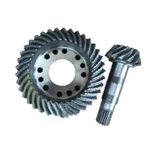 0.900.0085.4 Atak kół komplet OEM DEUTZ-FAHR