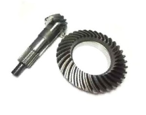 04379200 Atak kół komplet 11X34 DEUTZ-FAHR