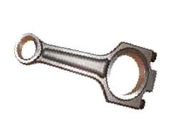 04286649 Korbowód DEUTZ-FAHR