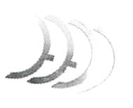 02929438 Panewki oporowe 2.90mm DEUTZ-FAHR