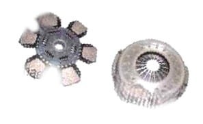 631308219 Zestaw Sprzęgła LUK DEUTZ-FAHR