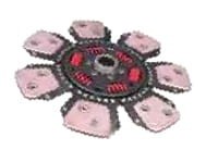 04359410 Tarcza sprzęgła DEUTZ-FAHR