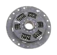 001139424 Amortyzator drgań DEUTZ-FAHR