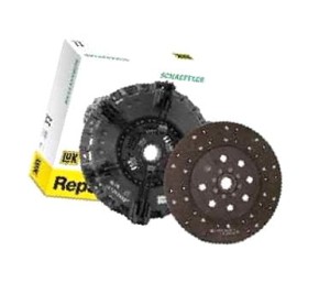 631307319  Zestaw Sprzęgła LUK DEUTZ-FAHR