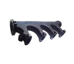 04152989 Kolektor wydechowy DEUTZ-FAHR