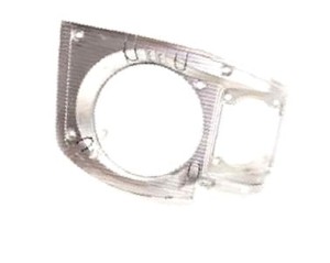 916501021161  Obudowa Reflektora Prawa FENDT