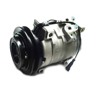 G117551020100 SPRĘŻARKA KLIMATYZACJI FENDT