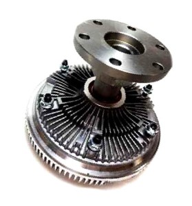 F743200041010  Sprzęgło wentylatora wiskotyczne FENDT