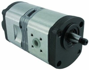 POMPA HYDRAULICZNA CASE 1986964C1 0510465349
