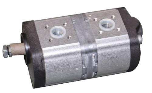 POMPA HYDRAULICZNA BOSCH CASE 0510565365 3057397R6