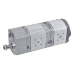 POMPA HYDRAULICZNA BOSCH CASE 0510555306