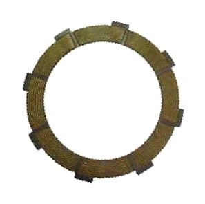 F180101320220 Tarczka Cierna FENDT