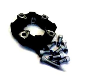 G716150200040 L100314 Sprzęgło elastyczne WOM FENDT