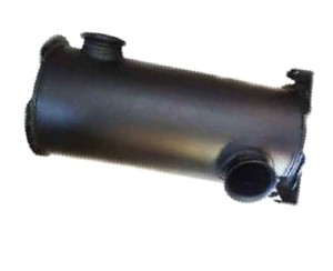 H718202100201 Tłumik - rura wydechowa wydechowy FENDT