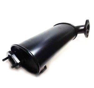 H205200100060 Tłumik - rura wydechowa FENDT