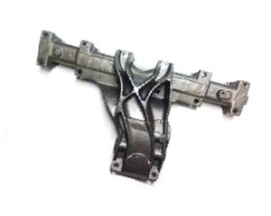 F836200100130 Kolektor wydechowy FENDT