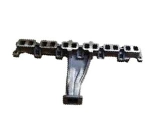 F731200100020 Kolektor wydechowy FENDT