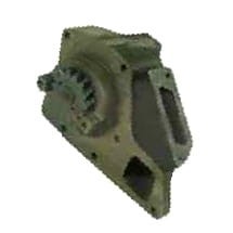 RE28368 Pompa wody John Deere