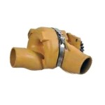 RE549153 Pompa Wody John Deere