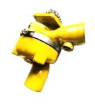 RE549117 Pompa Wody John Deere