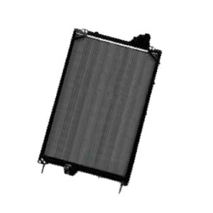 RE242256 Chłodnica wody John Deere