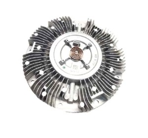 RE155581 Sprzęgło wentylatora chłodnicy BORGWARNER John Deere
