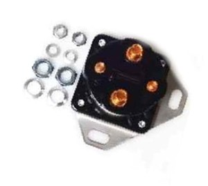 RE164448 Przekaźnik rozrusznika John Deere