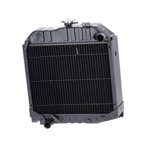 CHŁODNICA WODY CASE CS68 CS75 STEYR M968 M968 M975 M975 1-33-153-016