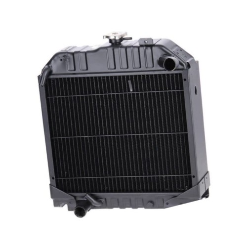 CHŁODNICA WODY CASE CS68 CS75 STEYR M968 M968 M975 M975 1-33-153-016