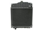 CHŁODNICA WODY CASE CS78 CS86 CS94 STEYR M9078 M9083  M9086 M9094 1-33-153-218
