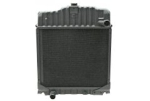 CHŁODNICA WODY CASE CS78 CS86 CS94 STEYR M9078 M9083  M9086 M9094 1-33-153-218