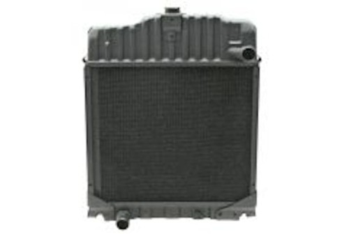 CHŁODNICA WODY CASE CS78 CS86 CS94 STEYR M9078 M9083 M9086 M9094 1-33-153-218