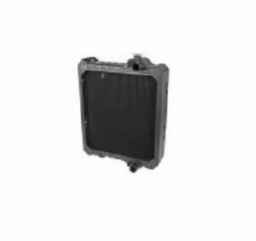 CHŁODNICA WODY NEW HOLLAND CASE STEYR 87306756