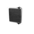 CHŁODNICA WODY CASE MX100 MX110 MX120 MX135 MX150 MX170 135691A3