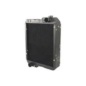 CHŁODNICA WODY CASE CX100 CX90 CX80 CX70 MX100C MX80C MX90C 239979A3